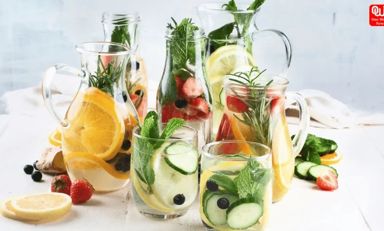 Drink Detox Water