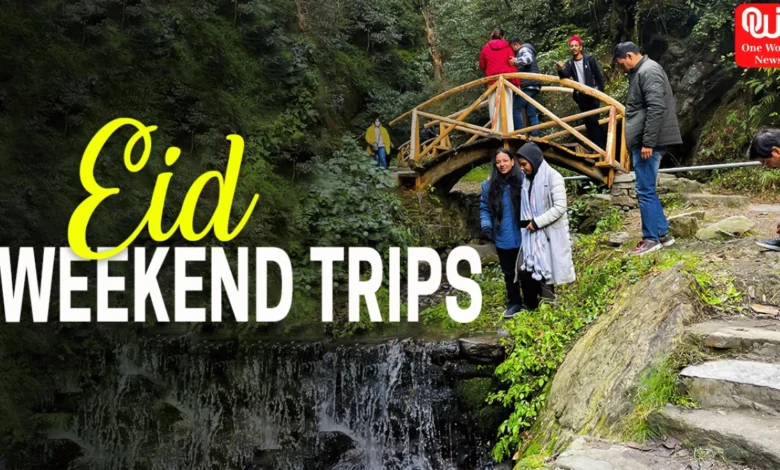 Eid-ul-Fitr Long Weekend