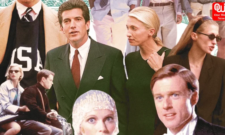 Gen Z, Old Money Style