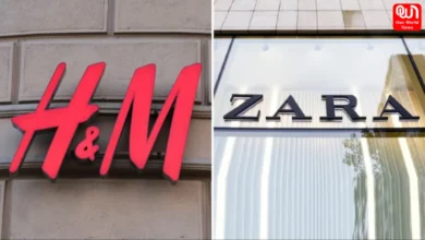 H&M and Zara