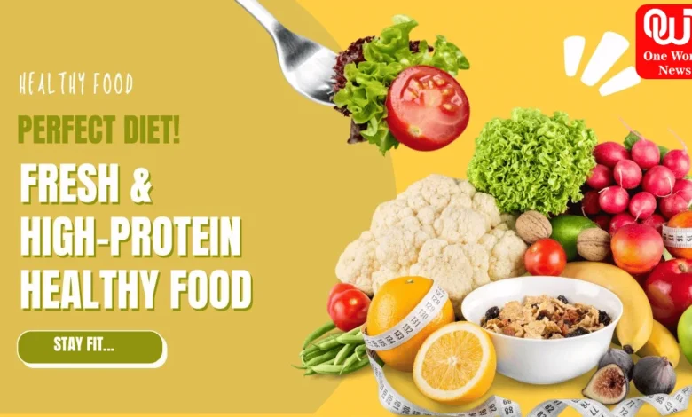 Protein Foods
