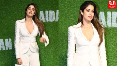 Janhvi Kapoor