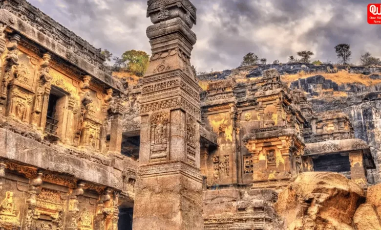Kailasa Temple