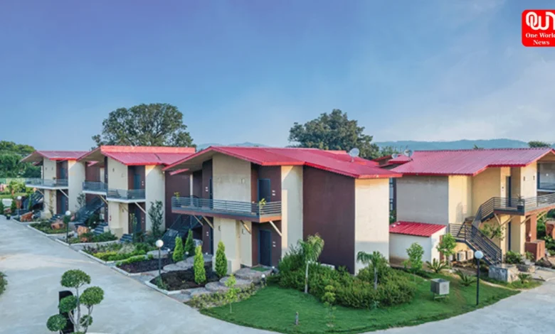 ﻿Luxury Resorts In Uttarakhand