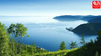 Largest Lakes