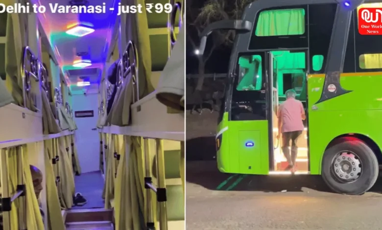 Luxury Travel From Delhi