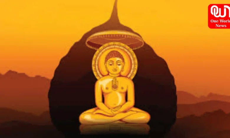 Mahavir jayanti 2024