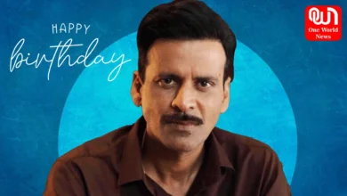 Manoj Bajpayee birthday