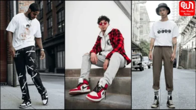 Men's Streetwear Trends