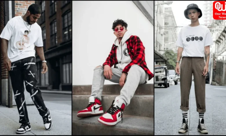 Men's Streetwear Trends