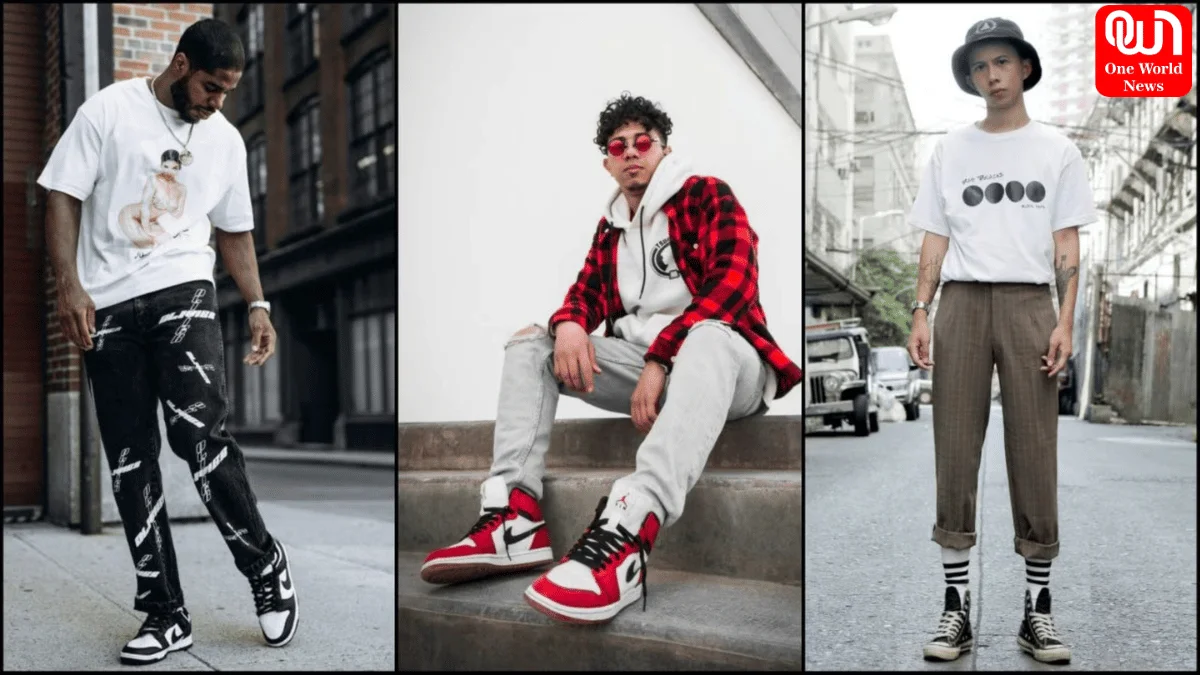 Mastering Men's Streetwear Trends on a Budget: 5 Fashion Tips for Style ...