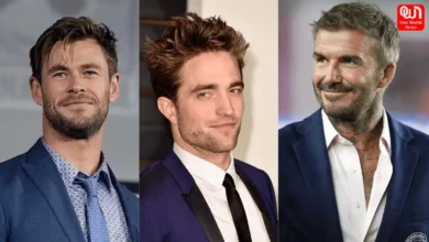 Most Handsome Men in World