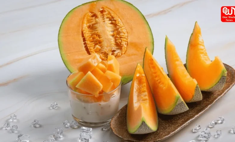 Muskmelon Health Benefits