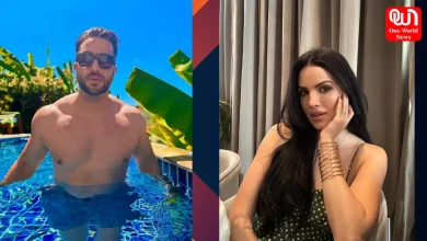 Natasa Stankovic, Aly Goni