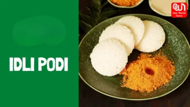 Podi Idli