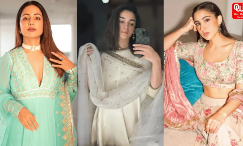 Gen-Z Approved Eid Outfits