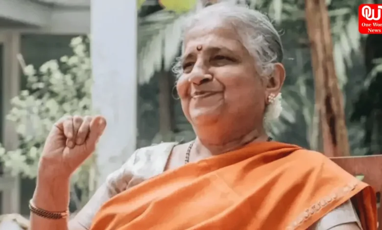 Sudha Murthy