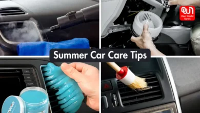 Summer Car Care Tips