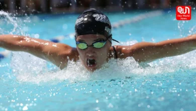 Swimming Regularly