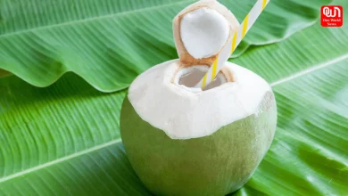 Tender coconut water