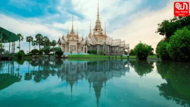 Thailand tourism strategy