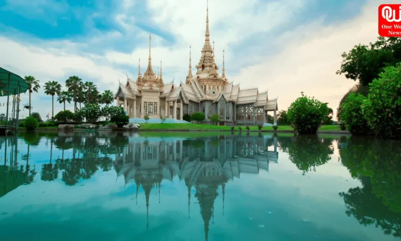 Thailand tourism strategy