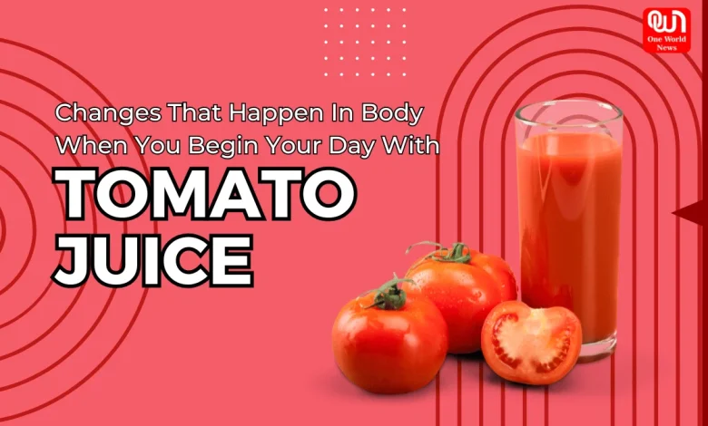 Tomato Juice