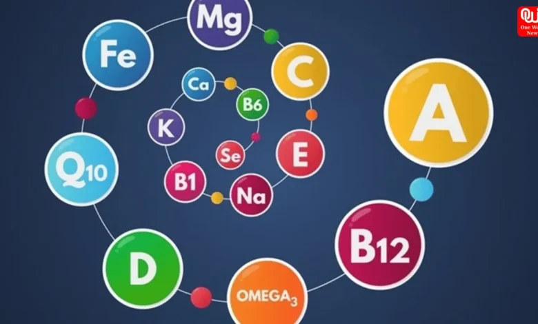 Vitamin D or iron, nutritional deficiencies