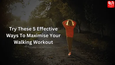 Walking For Weight Loss