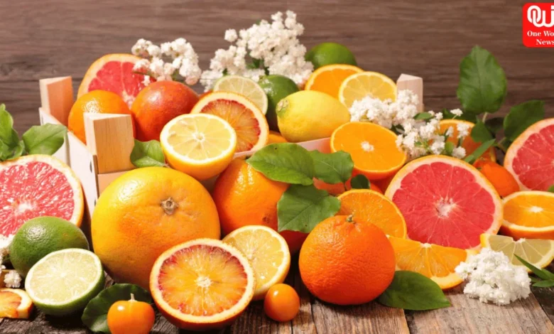 Water-Rich Fruits