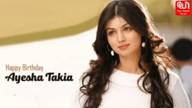 Ayesha Takia