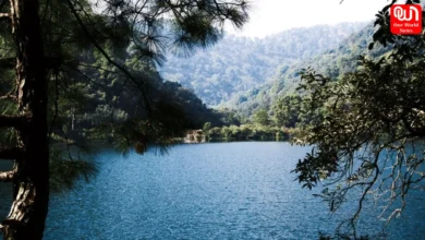 Hill Station Near Noida