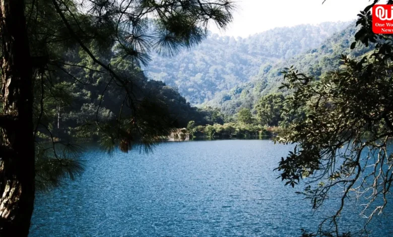 Hill Station Near Noida