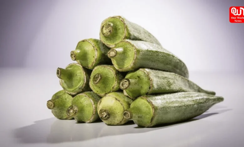 okra water