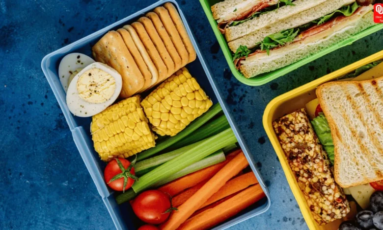 lunchbox recipes