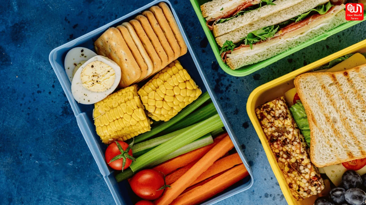 Tiffin treats: 4 portable and tasty lunchbox recipes for work or school
