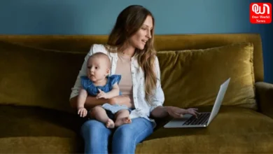 motherhood and leadership