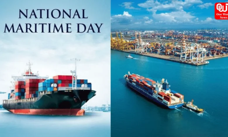 national maritime day