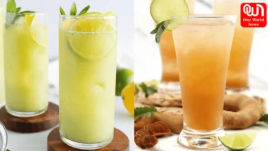 Special Drink Recipes