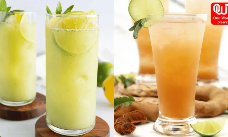 Special Drink Recipes