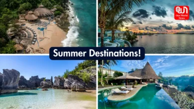 Bali to Bermuda