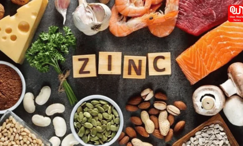 Zinc