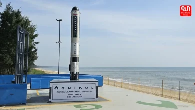 Agnibaan rocket, ISRO