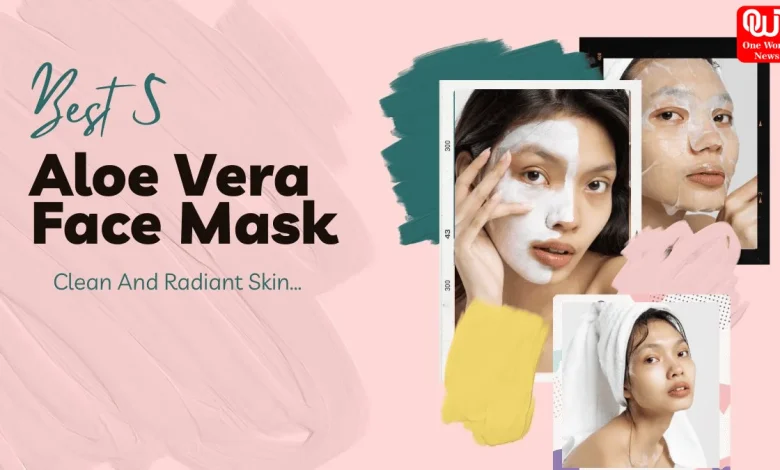 Aloe Vera Face Packs
