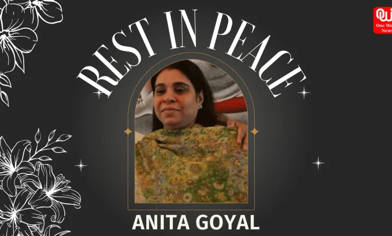 Anita Goyal