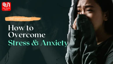 Anxiety and stress