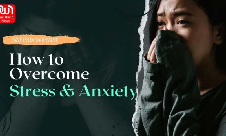 Anxiety and stress