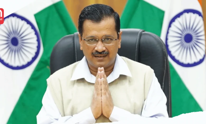 Arvind Kejriwal