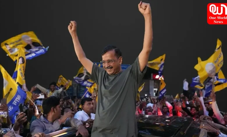 Arvind Kejriwal bail