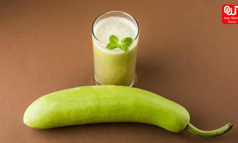Ash Gourd Juice